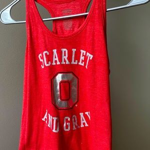 Ohio State Tank Top
